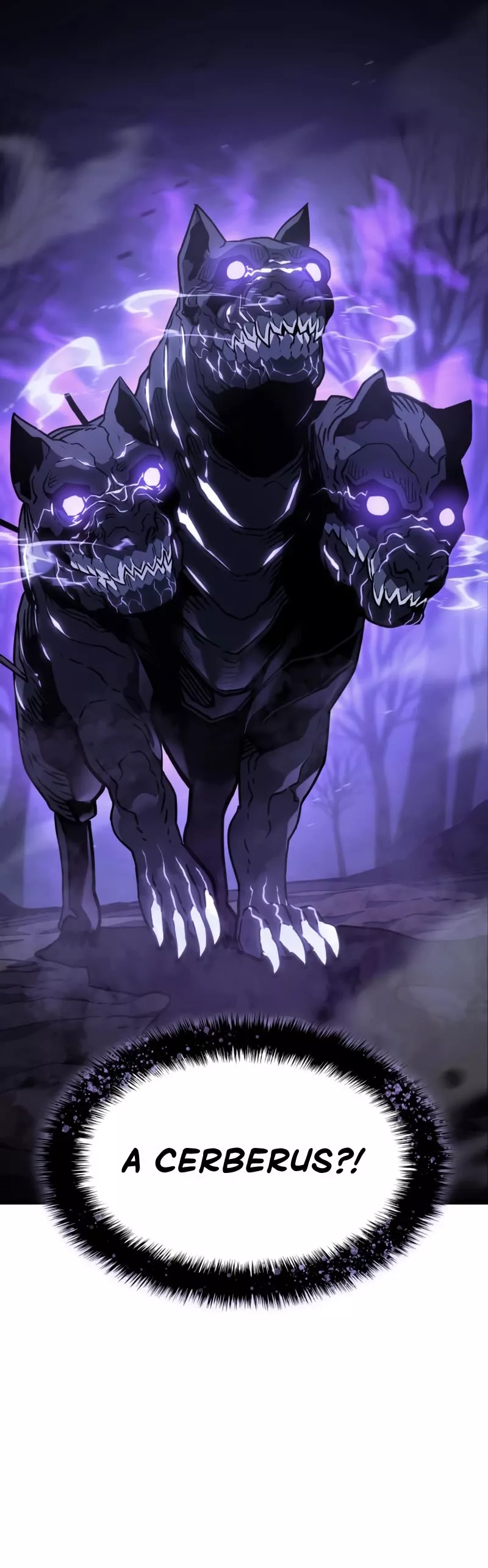 Read Revenge of the Sword Clan's Hound EN Manga Online