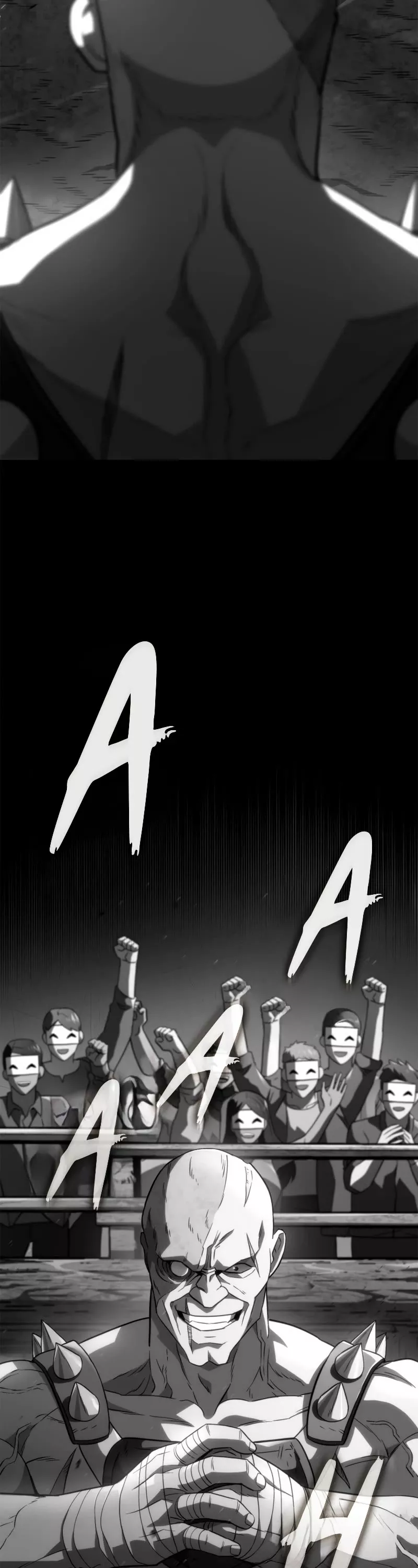 Read Revenge of the Sword Clan's Hound EN Manga Online