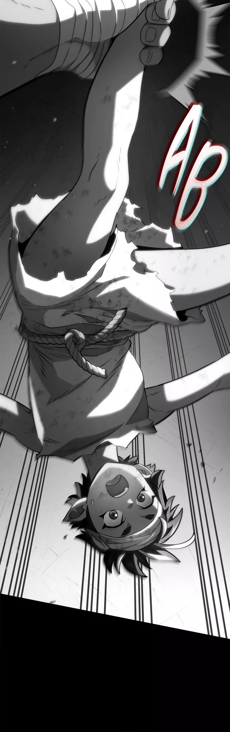 Read Revenge of the Sword Clan's Hound EN Manga Online