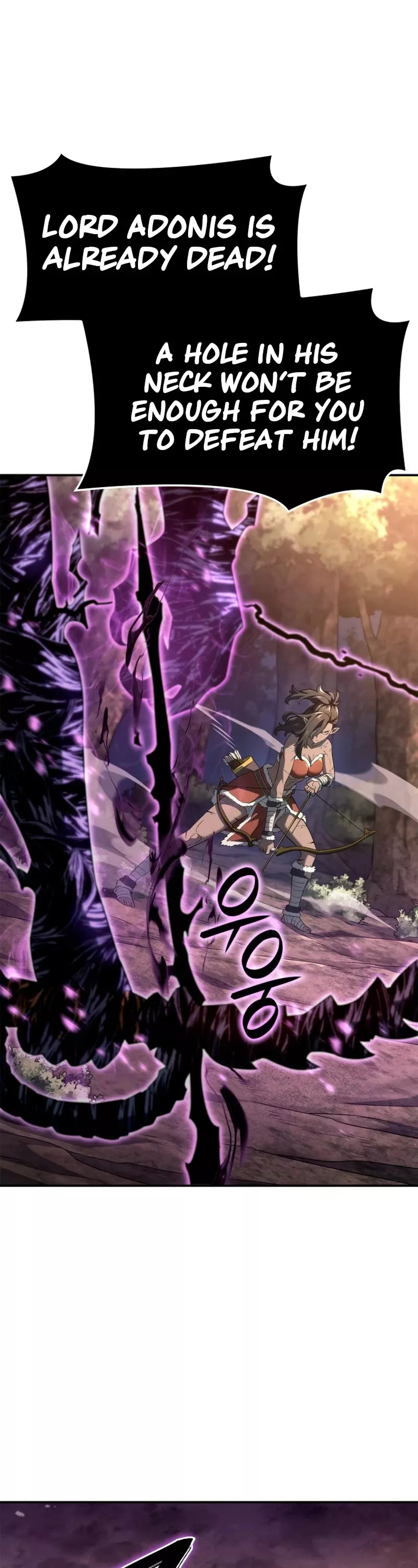 Read Revenge of the Sword Clan's Hound EN Manga Online