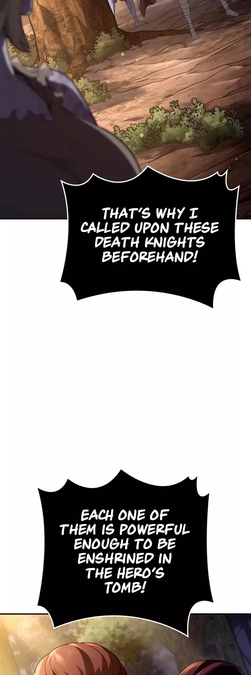 Read Revenge of the Sword Clan's Hound EN Manga Online