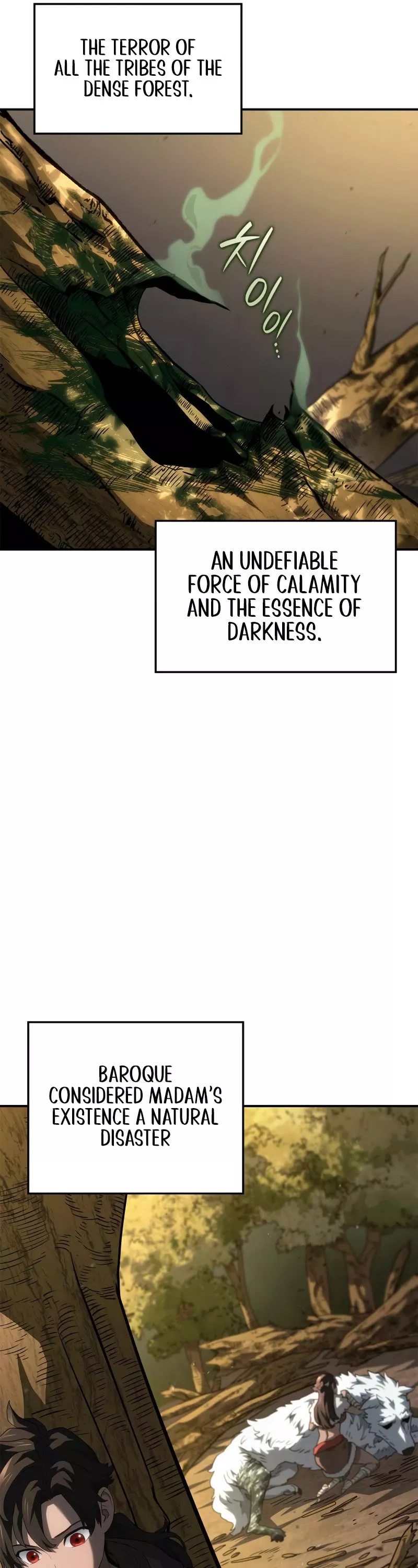 Read Revenge of the Sword Clan's Hound EN Manga Online