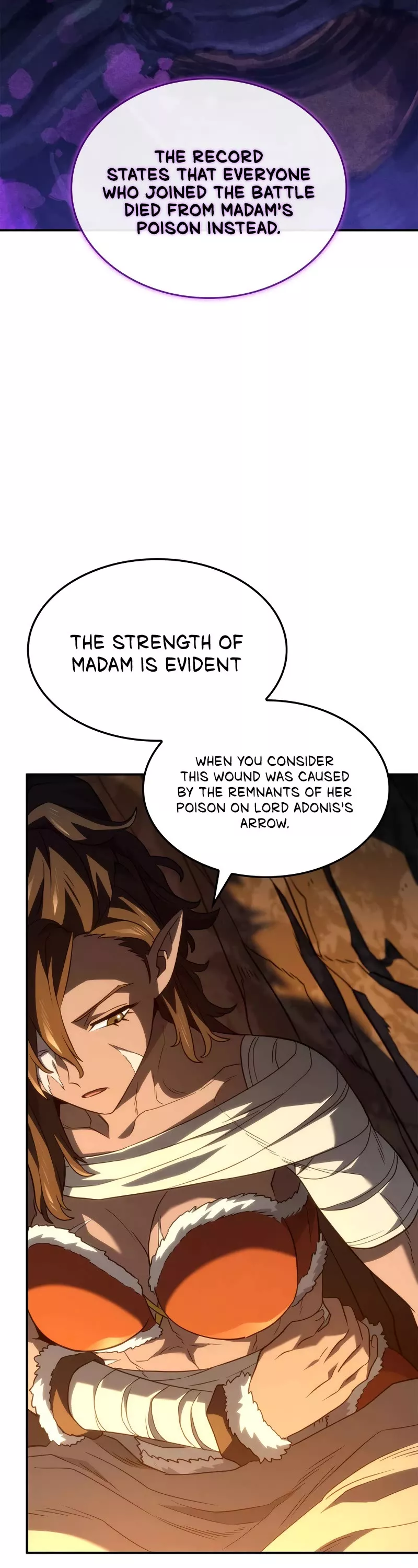 Read Revenge of the Sword Clan's Hound EN Manga Online