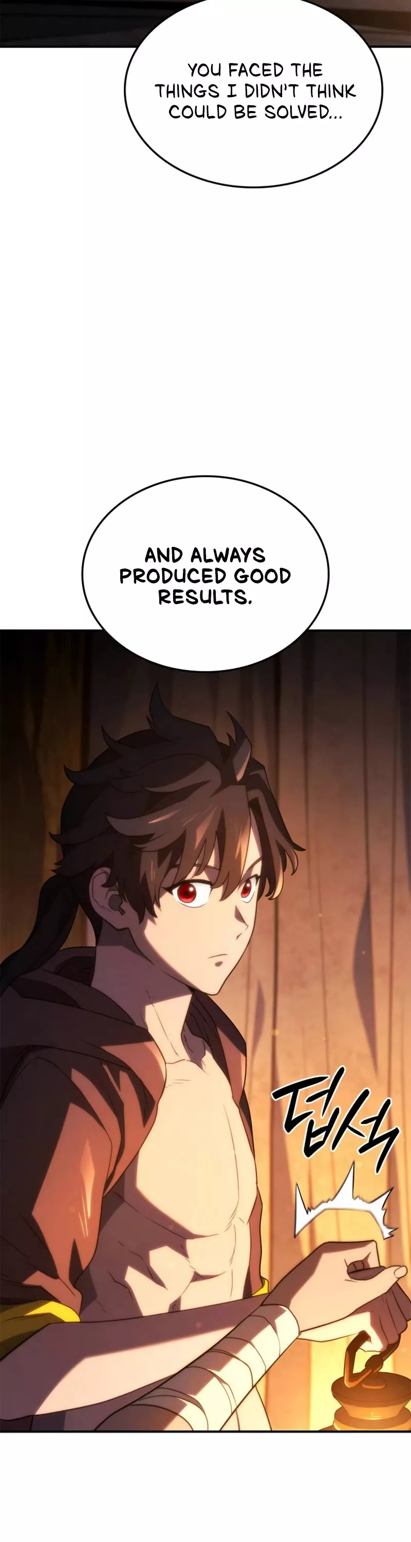 Read Revenge of the Sword Clan's Hound EN Manga Online