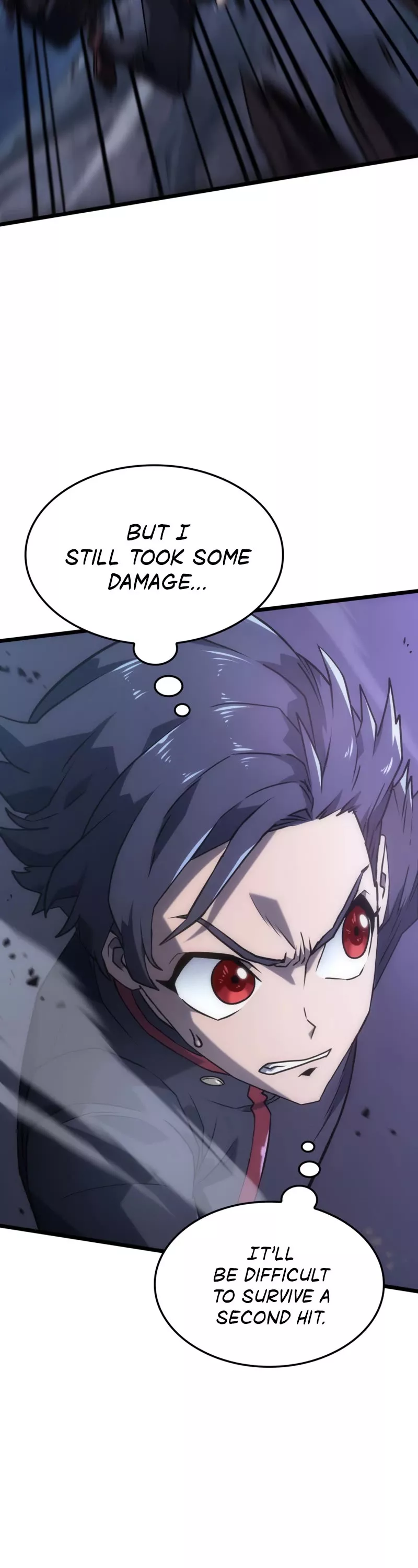 Read Revenge of the Sword Clan's Hound EN Manga Online