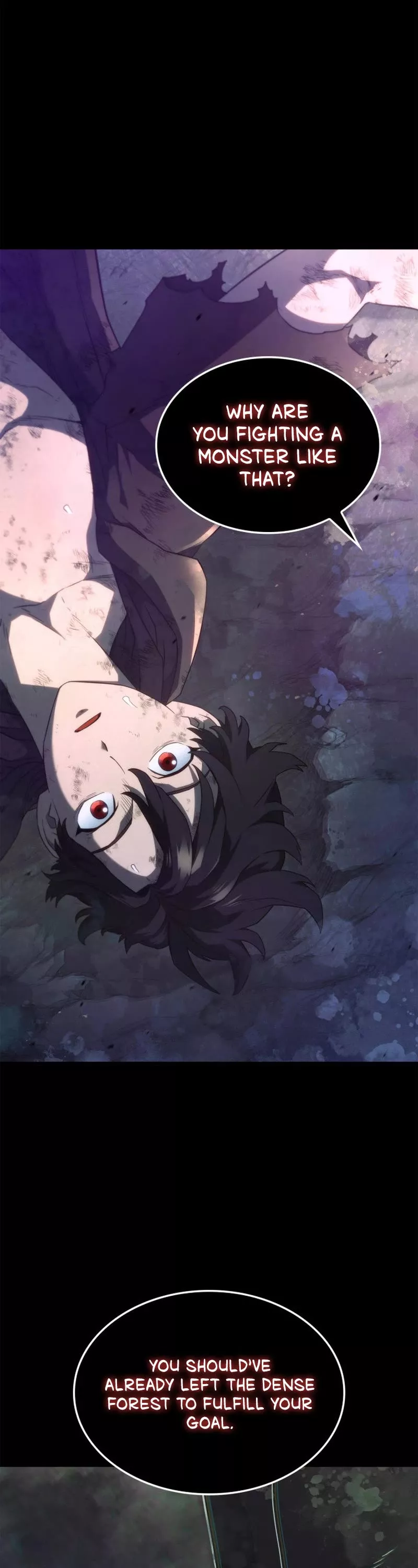 Read Revenge of the Sword Clan's Hound EN Manga Online