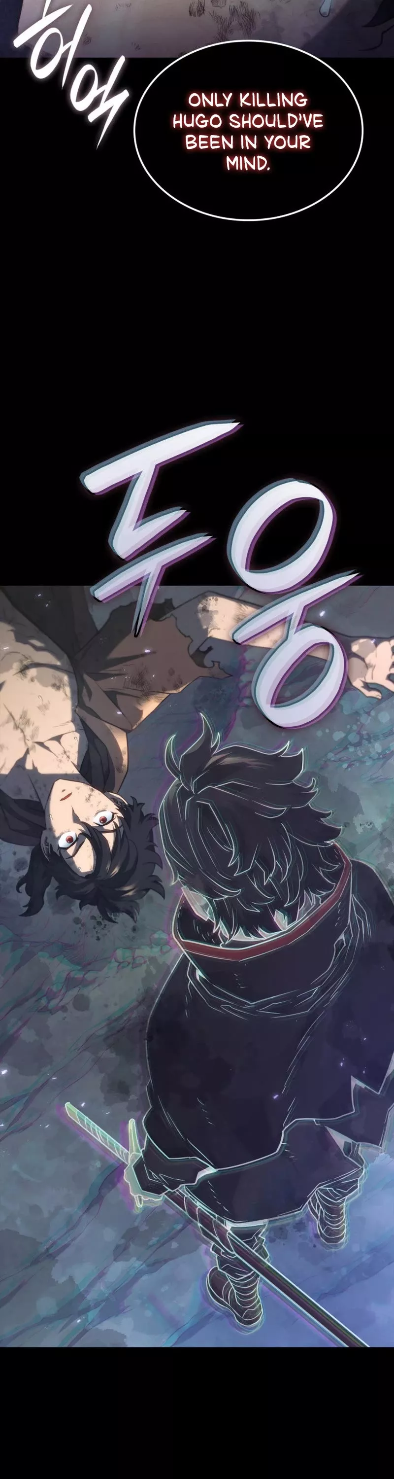 Read Revenge of the Sword Clan's Hound EN Manga Online