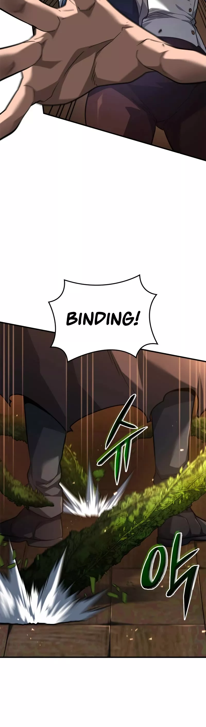 Read Revenge of the Sword Clan's Hound EN Manga Online