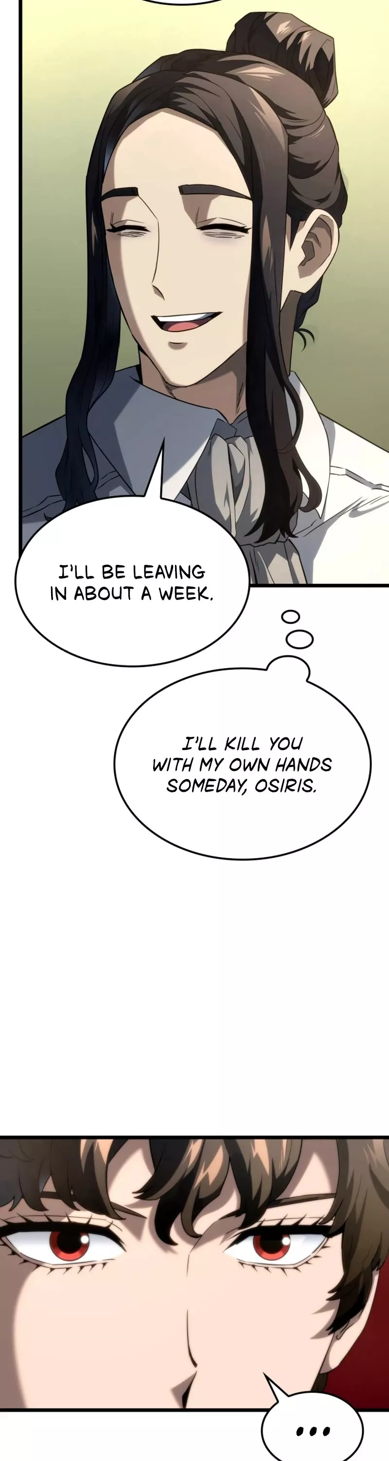 Read Revenge of the Sword Clan's Hound EN Manga Online