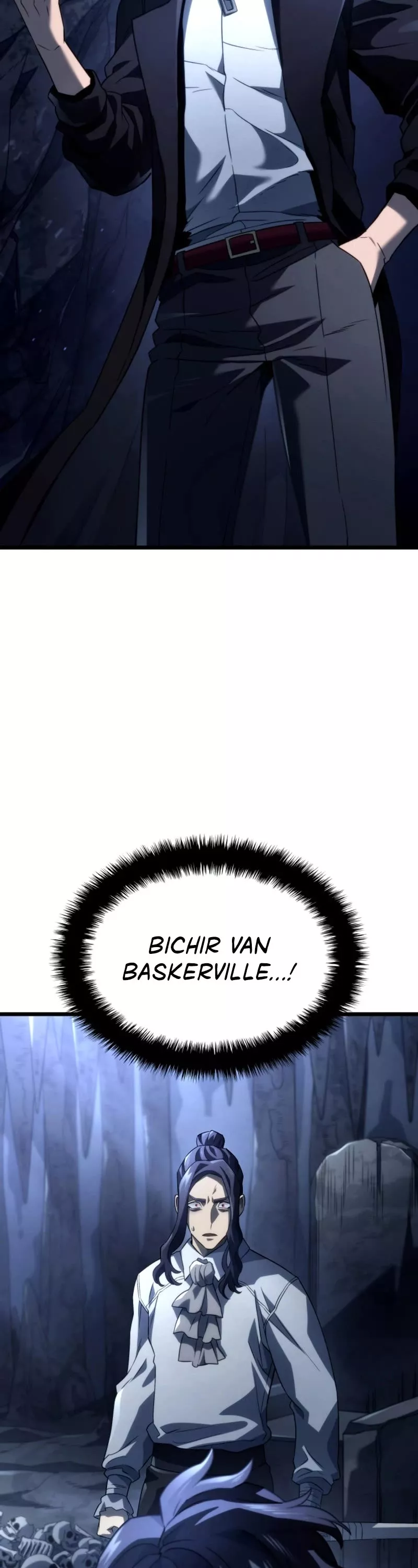 Read Revenge of the Sword Clan's Hound EN Manga Online