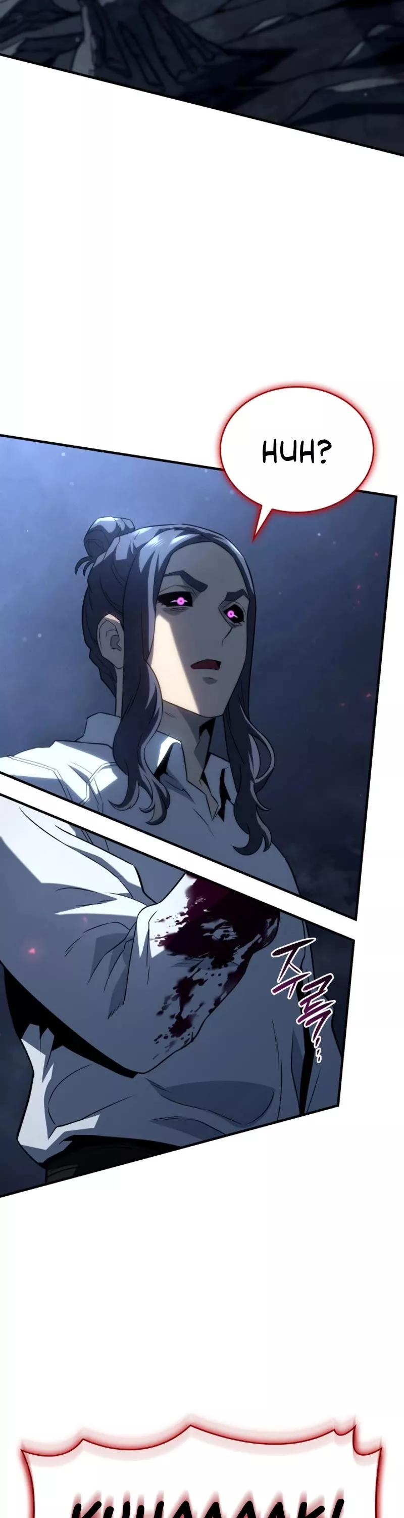 Read Revenge of the Sword Clan's Hound EN Manga Online