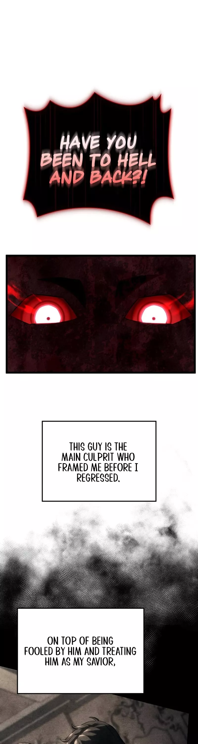 Read Revenge of the Sword Clan's Hound EN Manga Online