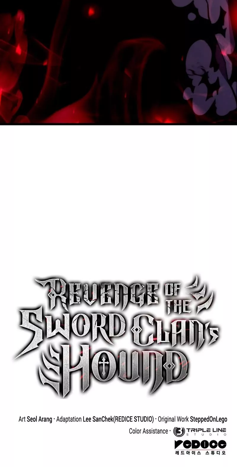 Read Revenge of the Sword Clan's Hound EN Manga Online