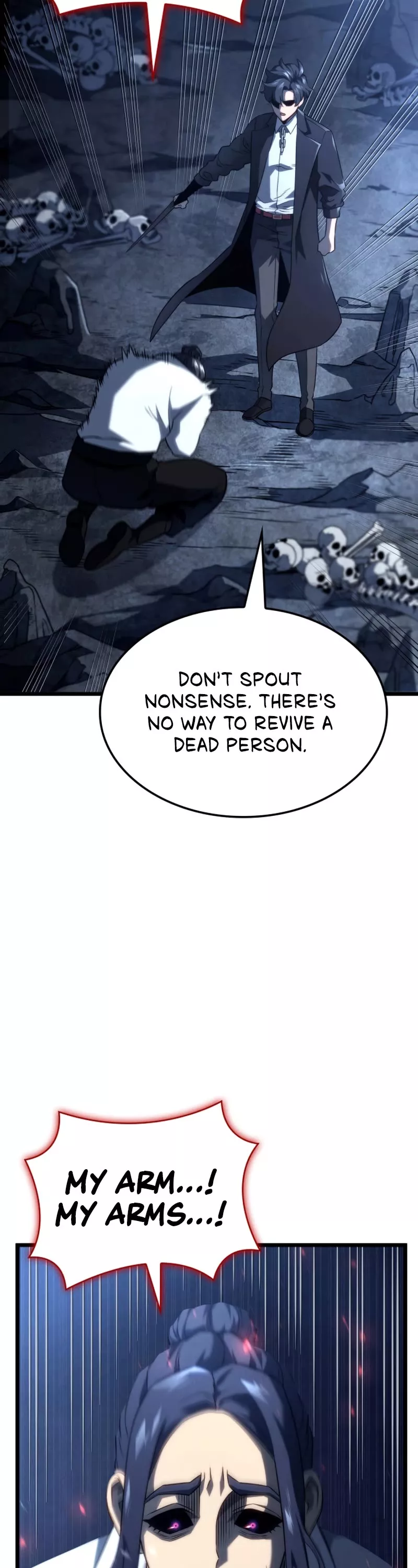 Read Revenge of the Sword Clan's Hound EN Manga Online