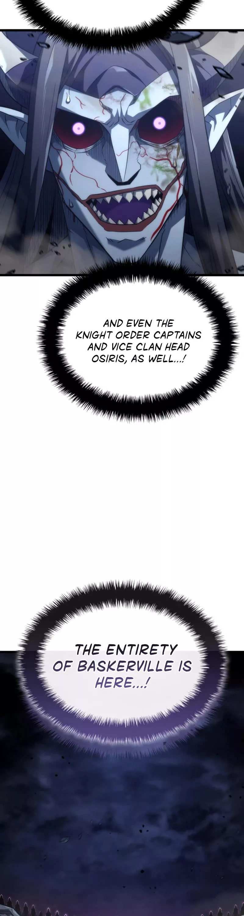 Read Revenge of the Sword Clan's Hound EN Manga Online