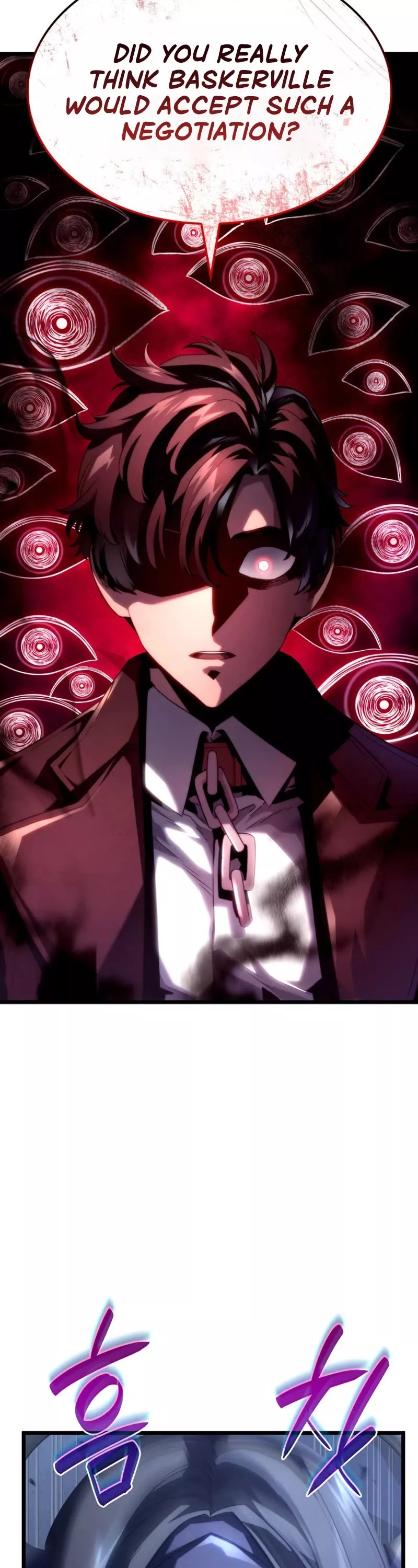 Read Revenge of the Sword Clan's Hound EN Manga Online