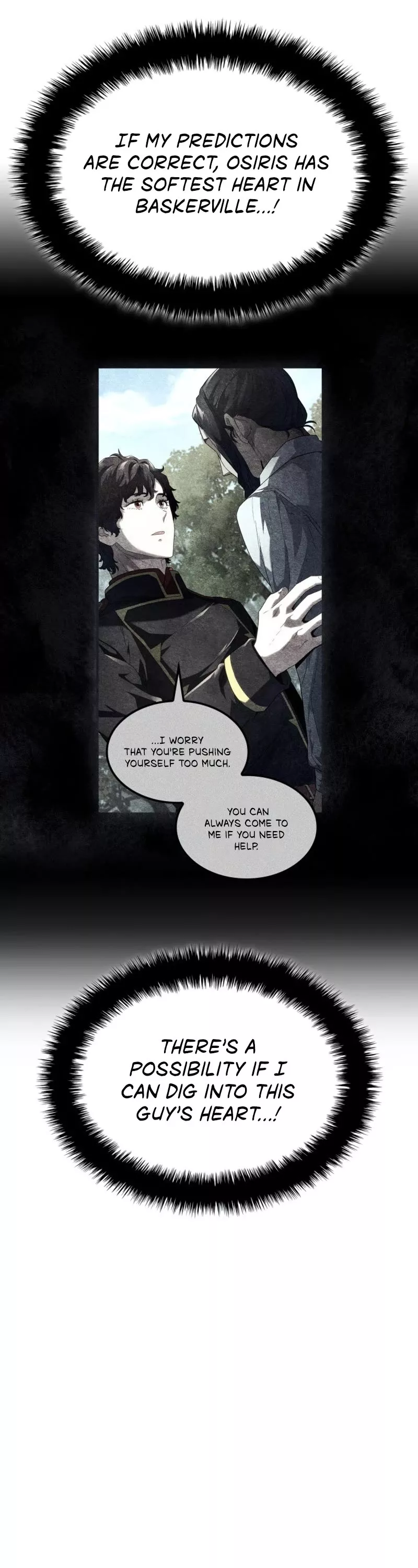 Read Revenge of the Sword Clan's Hound EN Manga Online