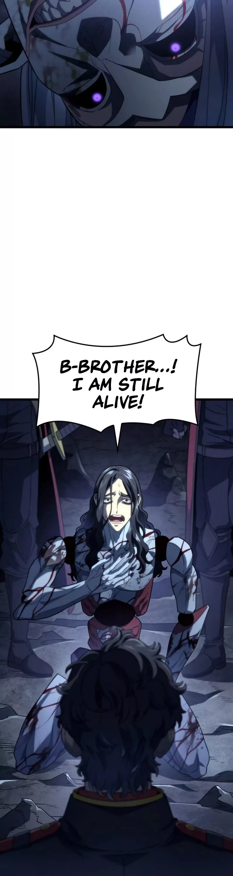 Read Revenge of the Sword Clan's Hound EN Manga Online