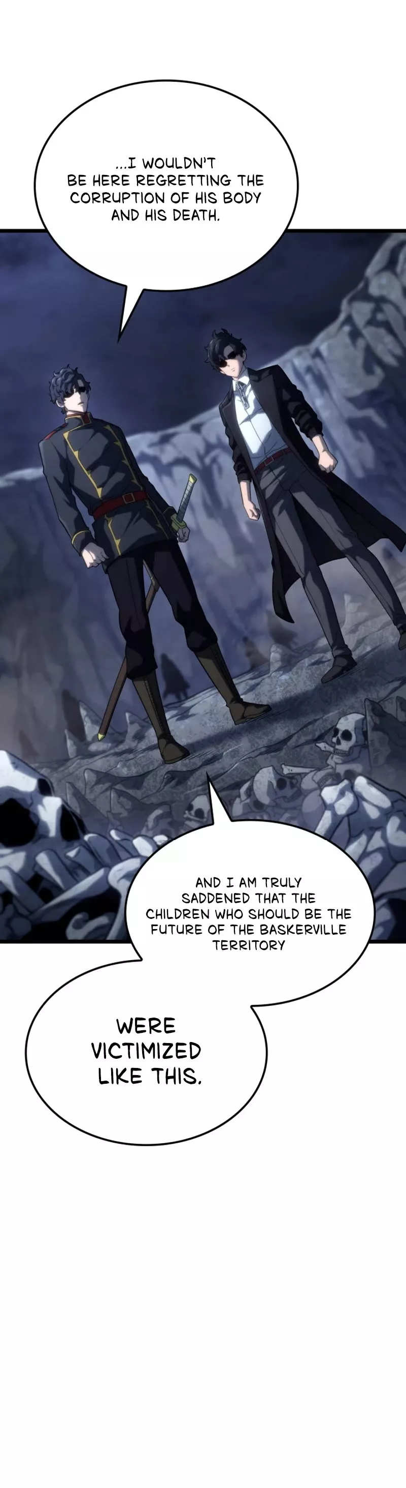 Read Revenge of the Sword Clan's Hound EN Manga Online