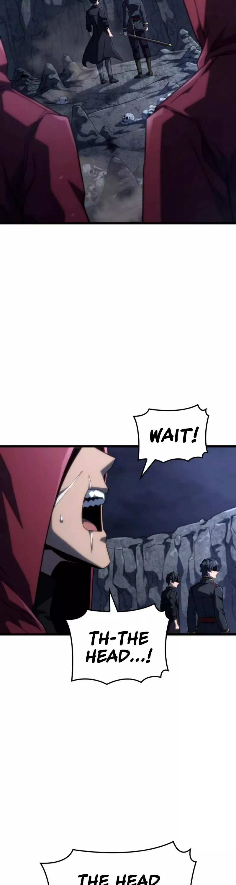 Read Revenge of the Sword Clan's Hound EN Manga Online