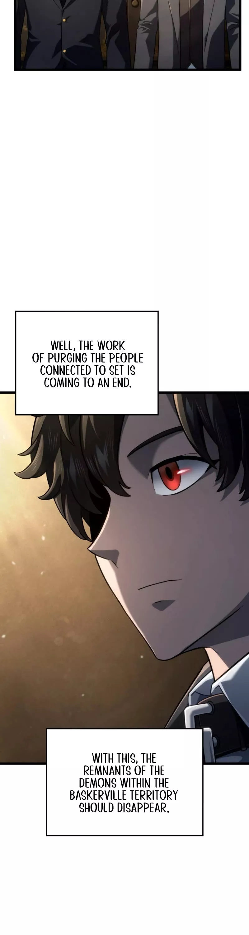 Read Revenge of the Sword Clan's Hound EN Manga Online
