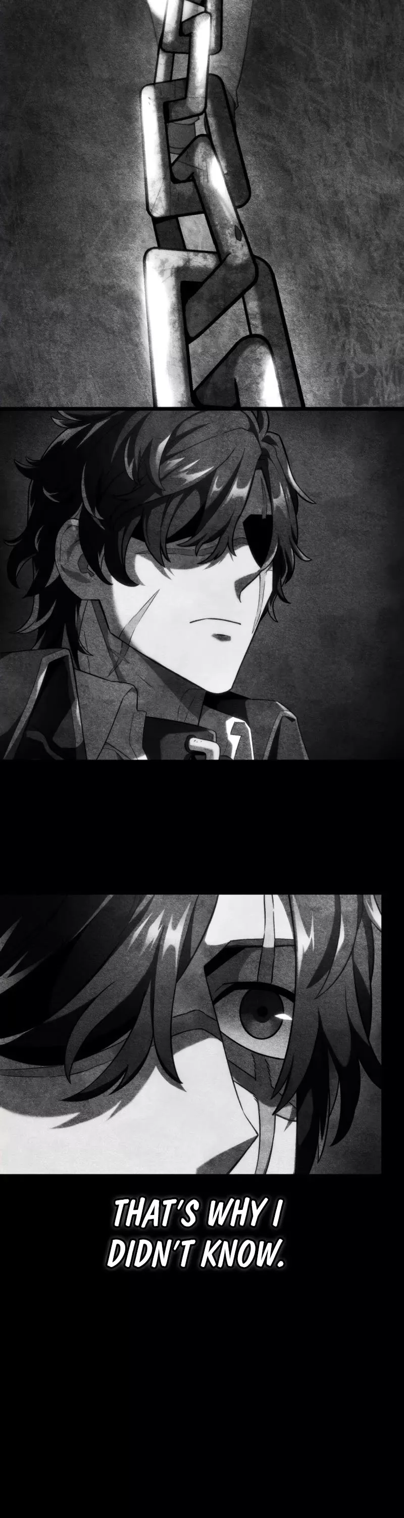 Read Revenge of the Sword Clan's Hound EN Manga Online