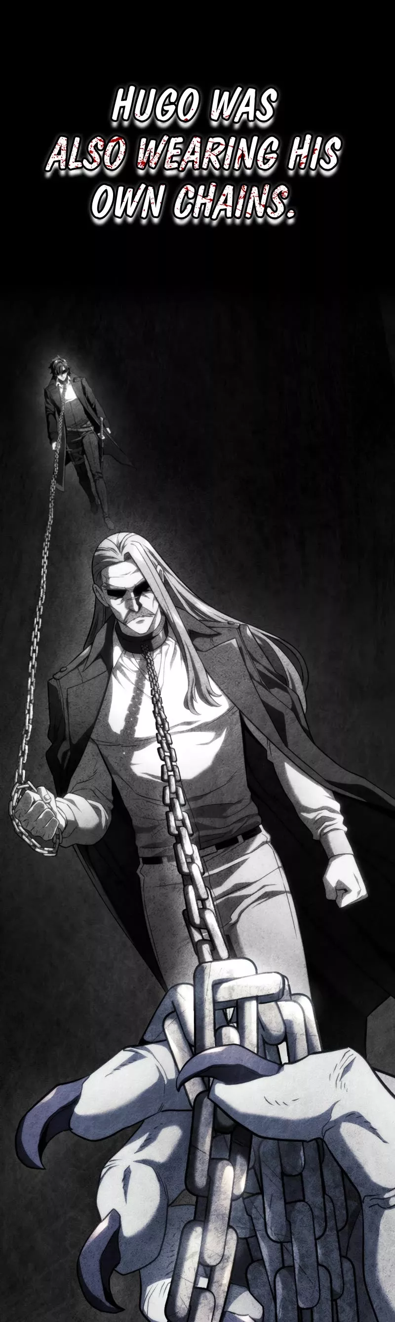 Read Revenge of the Sword Clan's Hound EN Manga Online