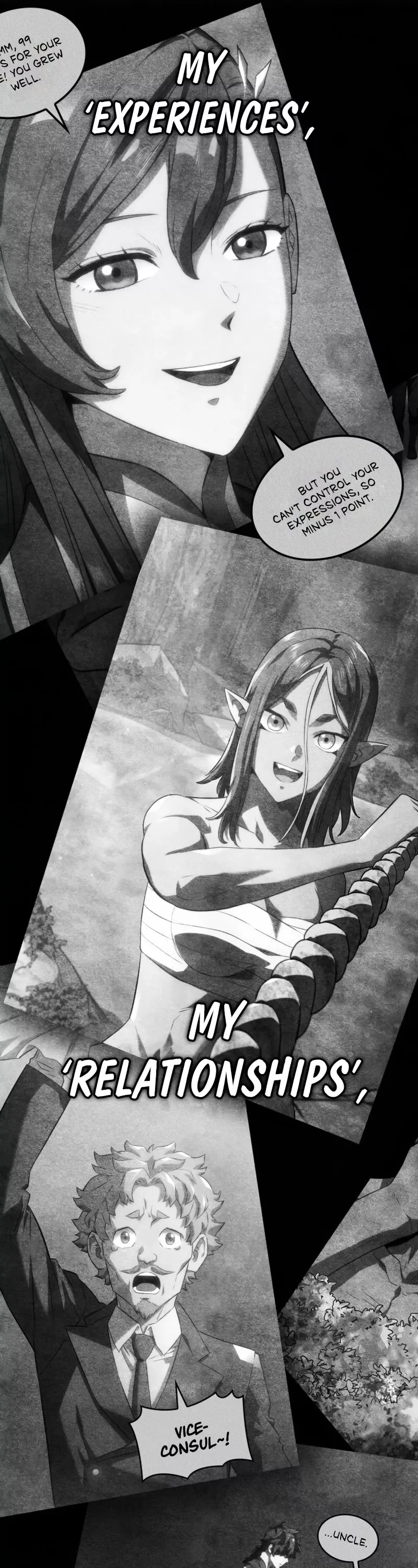 Read Revenge of the Sword Clan's Hound EN Manga Online