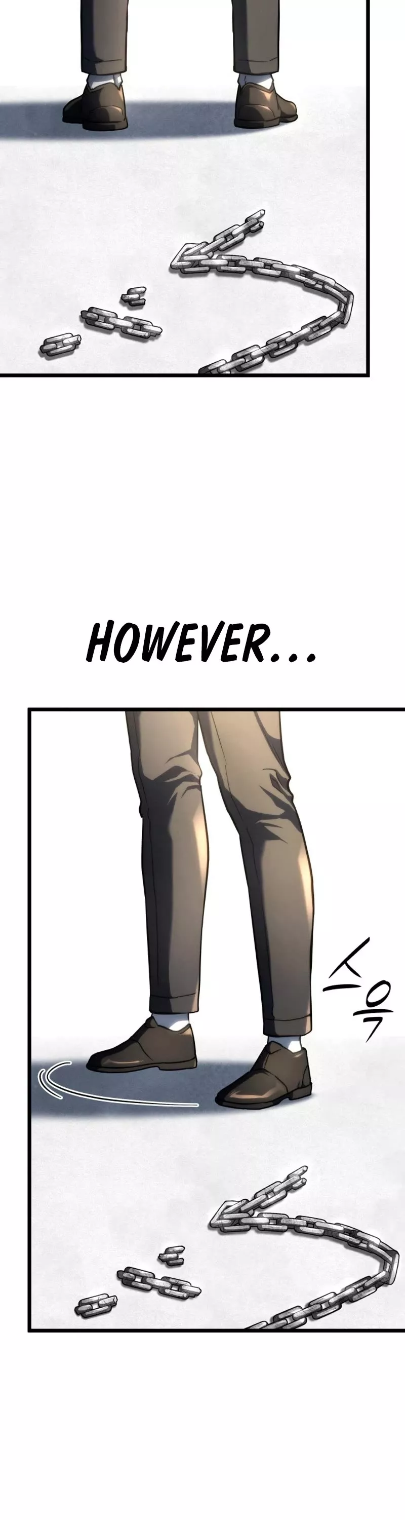 Read Revenge of the Sword Clan's Hound EN Manga Online