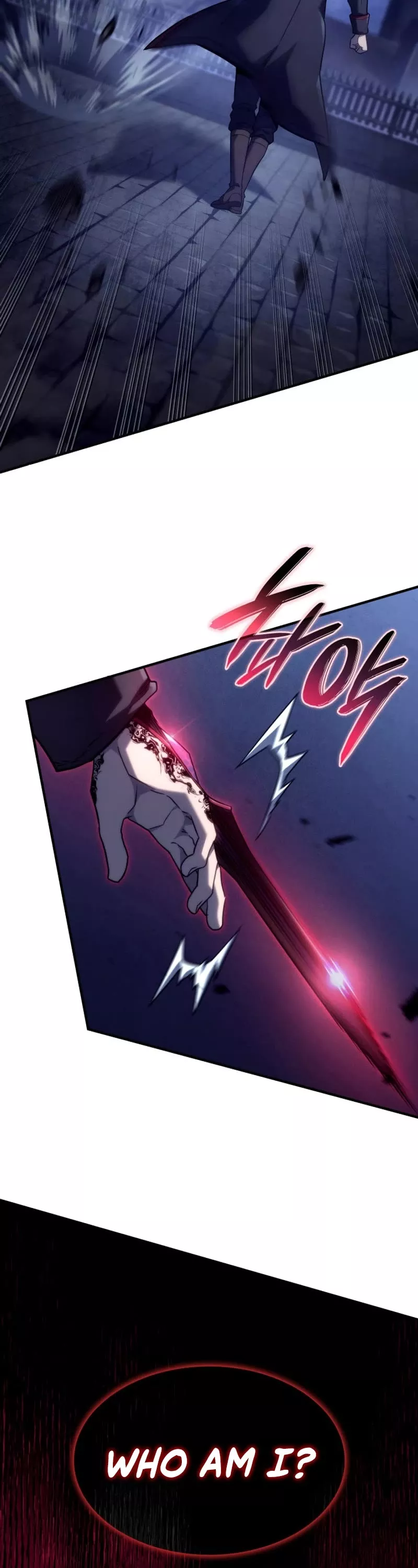 Read Revenge of the Sword Clan's Hound EN Manga Online