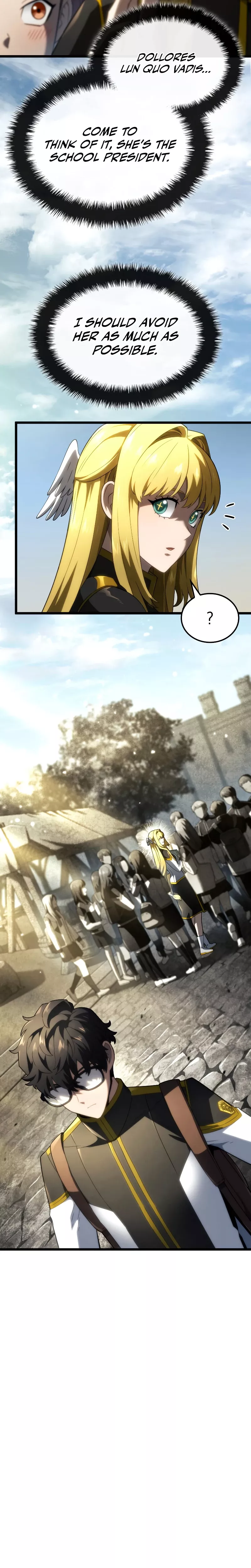 Read Revenge of the Sword Clan's Hound EN Manga Online