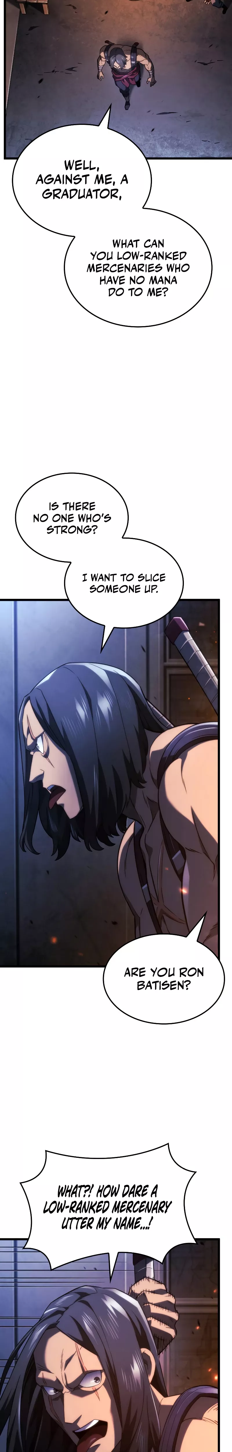 Read Revenge of the Sword Clan's Hound EN Manga Online