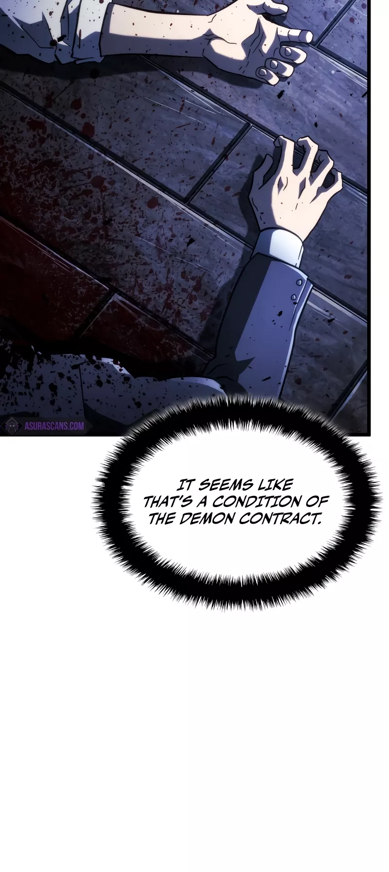 Read Revenge of the Sword Clan's Hound EN Manga Online