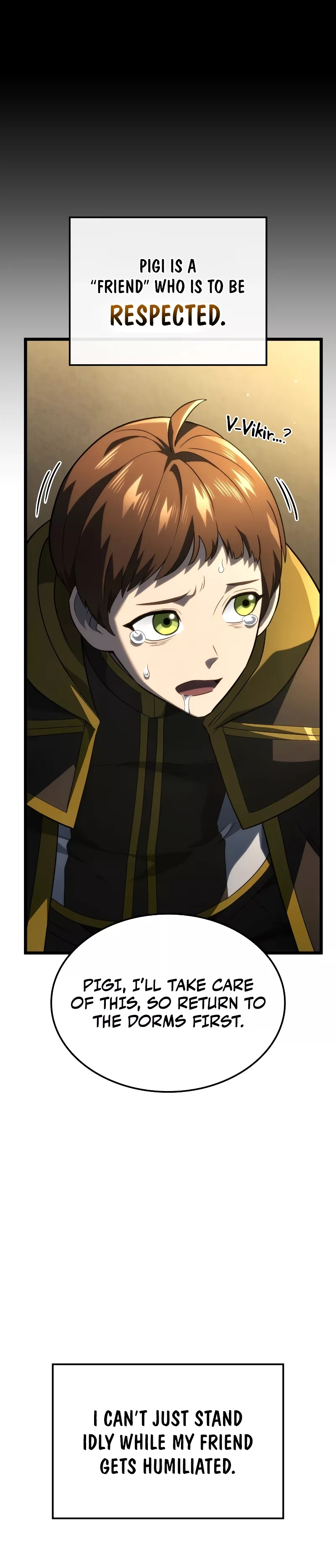 Read Revenge of the Sword Clan's Hound EN Manga Online