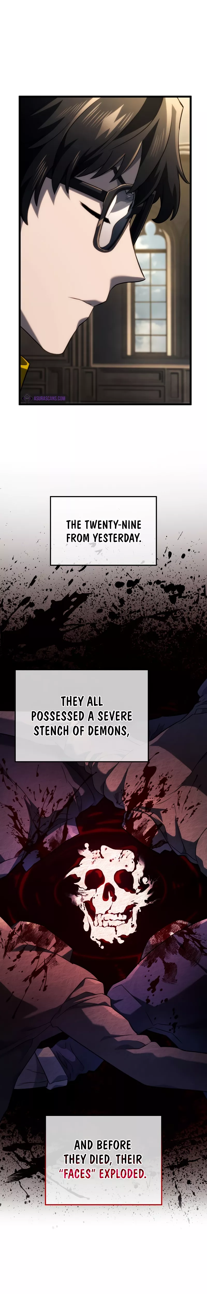 Read Revenge of the Sword Clan's Hound EN Manga Online