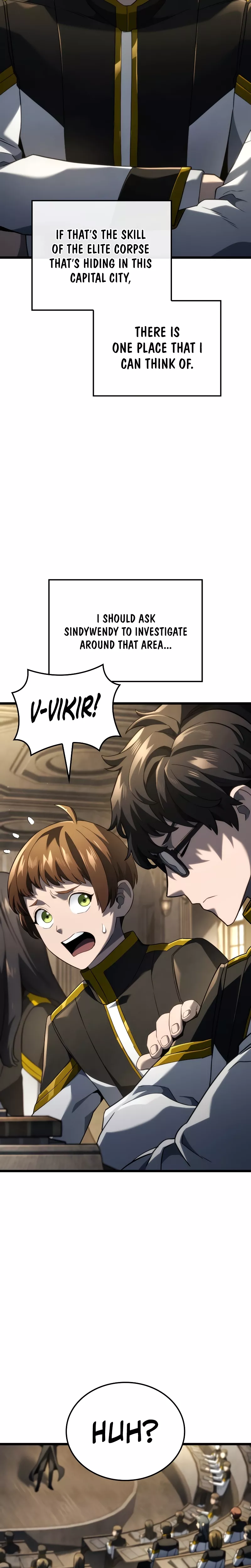 Read Revenge of the Sword Clan's Hound EN Manga Online