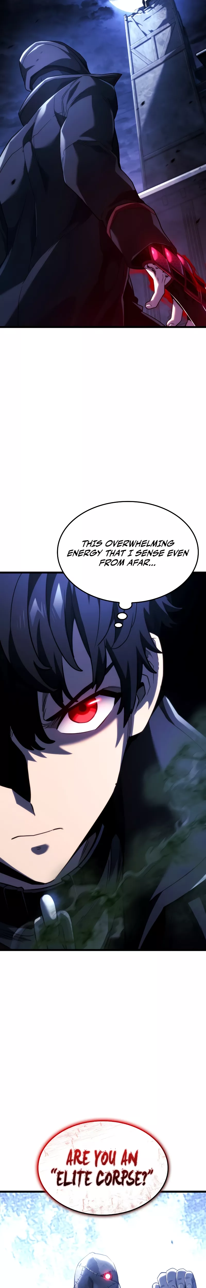 Read Revenge of the Sword Clan's Hound EN Manga Online