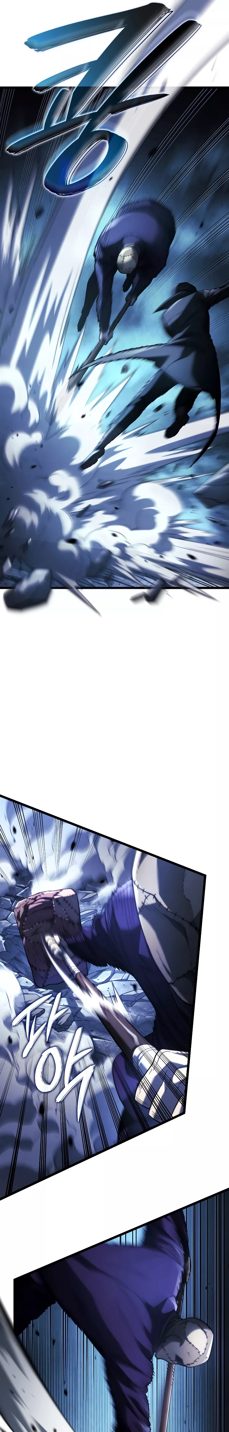 Read Revenge of the Sword Clan's Hound EN Manga Online