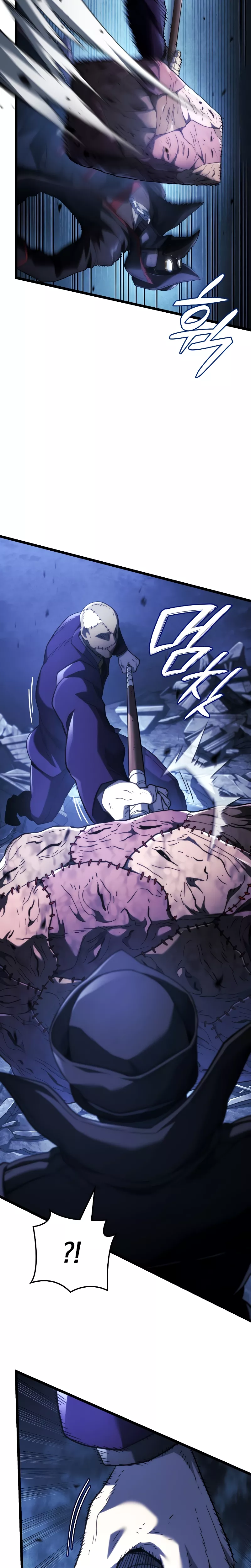 Read Revenge of the Sword Clan's Hound EN Manga Online