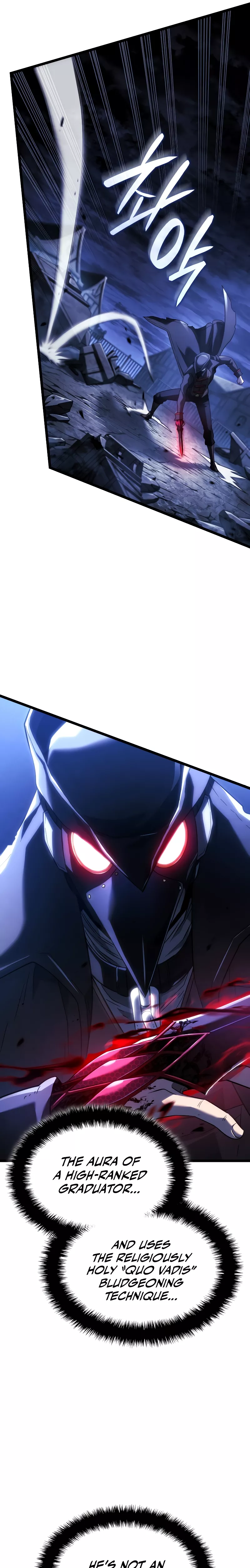 Read Revenge of the Sword Clan's Hound EN Manga Online