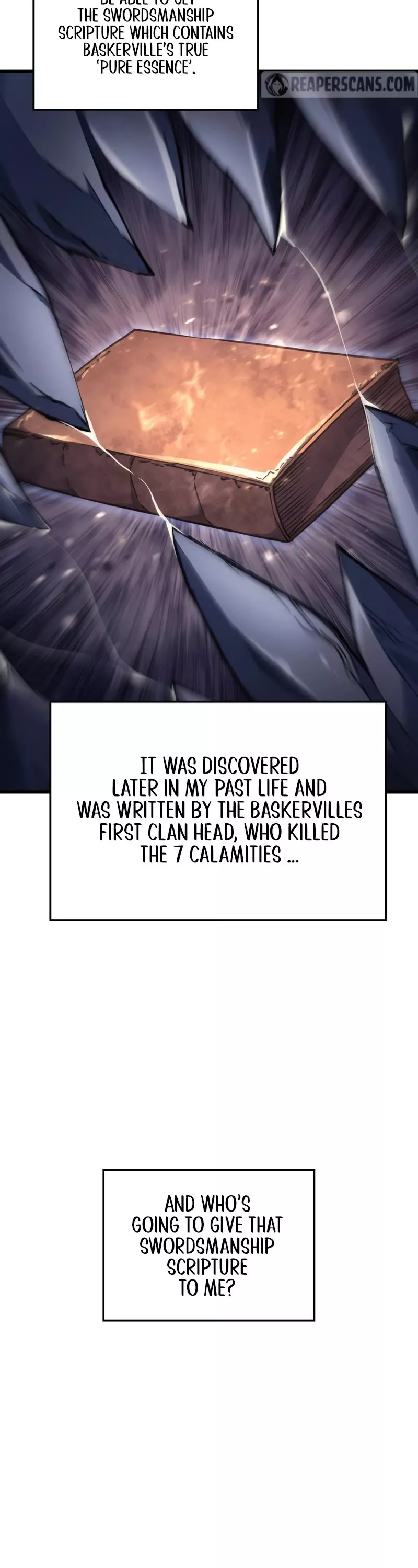 Read Revenge of the Sword Clan's Hound EN Manga Online