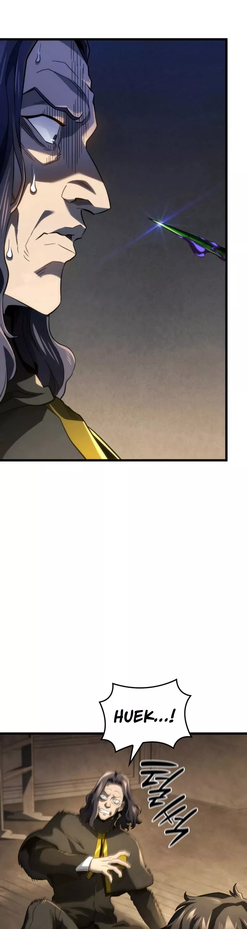 Read Revenge of the Sword Clan's Hound EN Manga Online