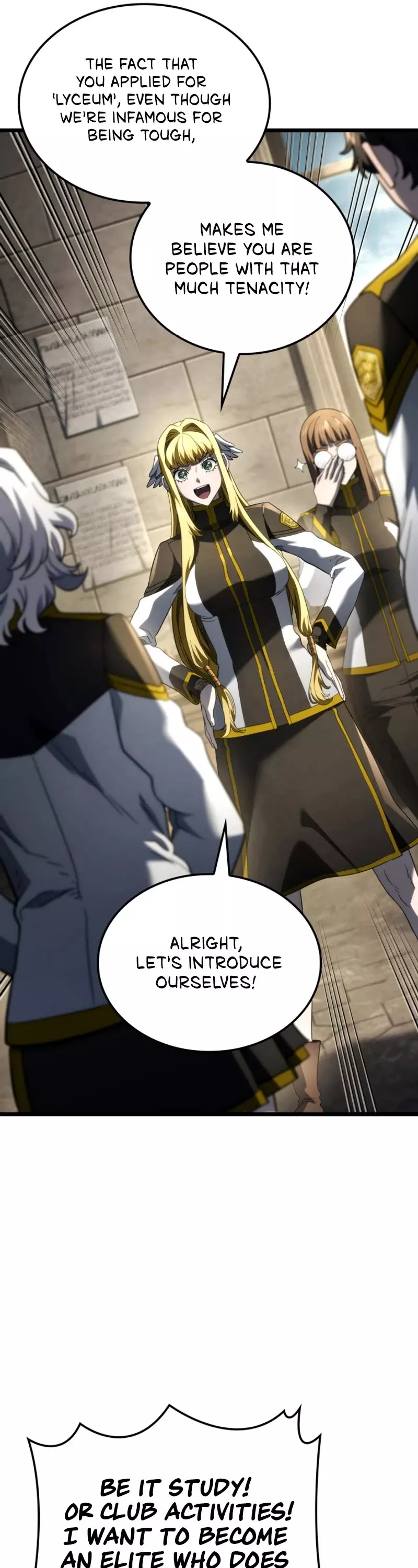 Read Revenge of the Sword Clan's Hound EN Manga Online