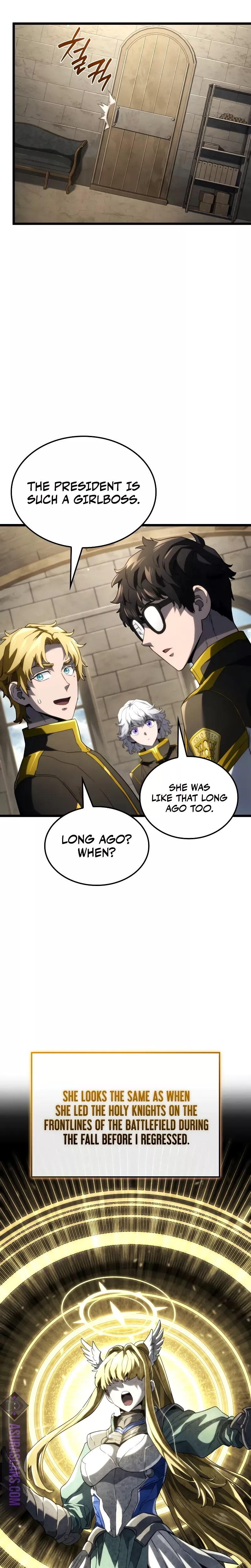 Read Revenge of the Sword Clan's Hound EN Manga Online