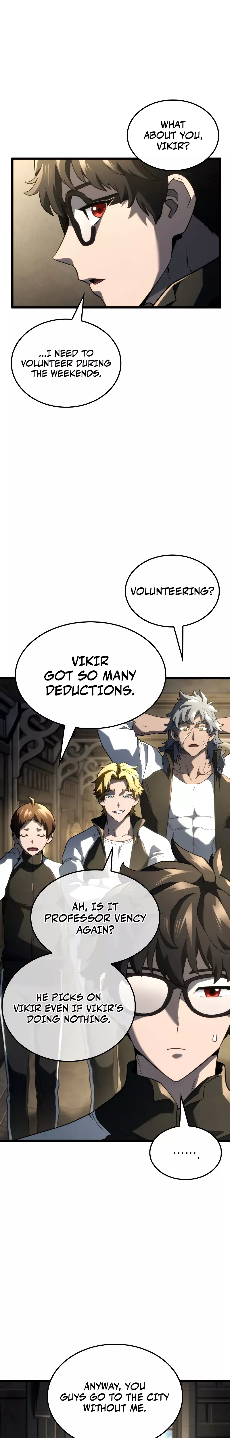 Read Revenge of the Sword Clan's Hound EN Manga Online