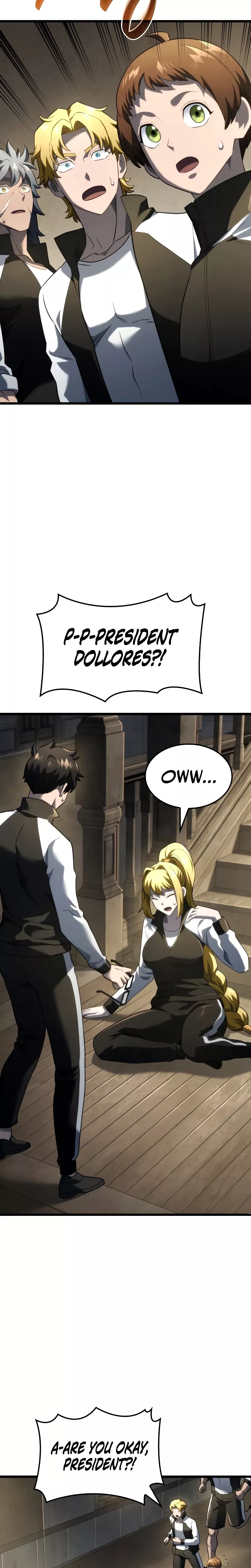 Read Revenge of the Sword Clan's Hound EN Manga Online