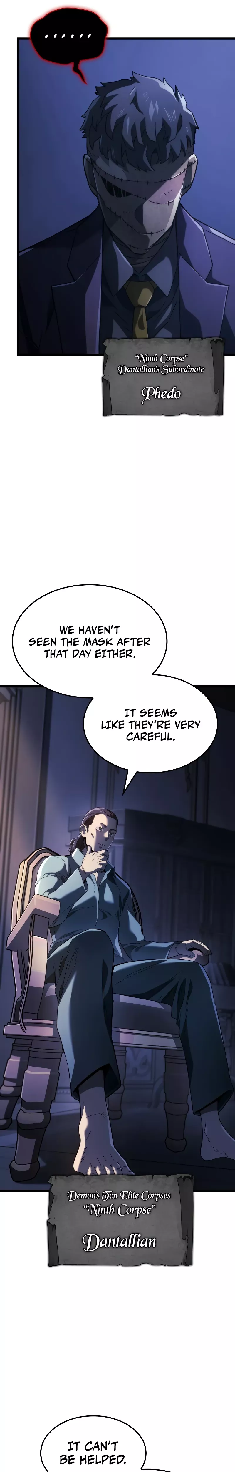 Read Revenge of the Sword Clan's Hound EN Manga Online