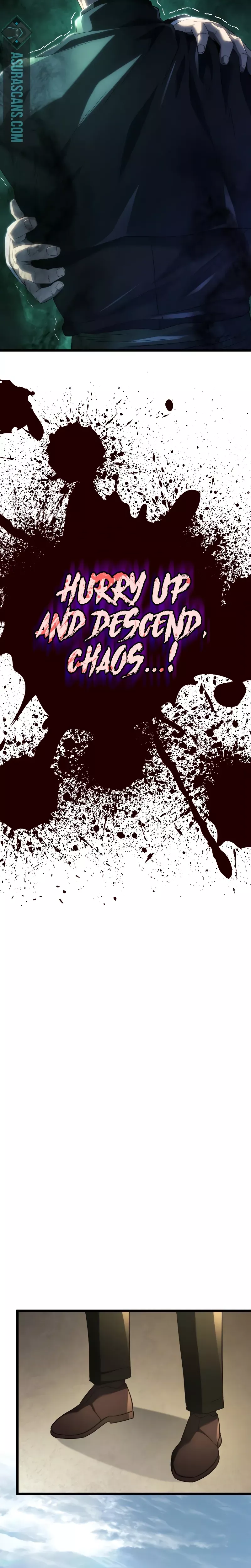 Read Revenge of the Sword Clan's Hound EN Manga Online