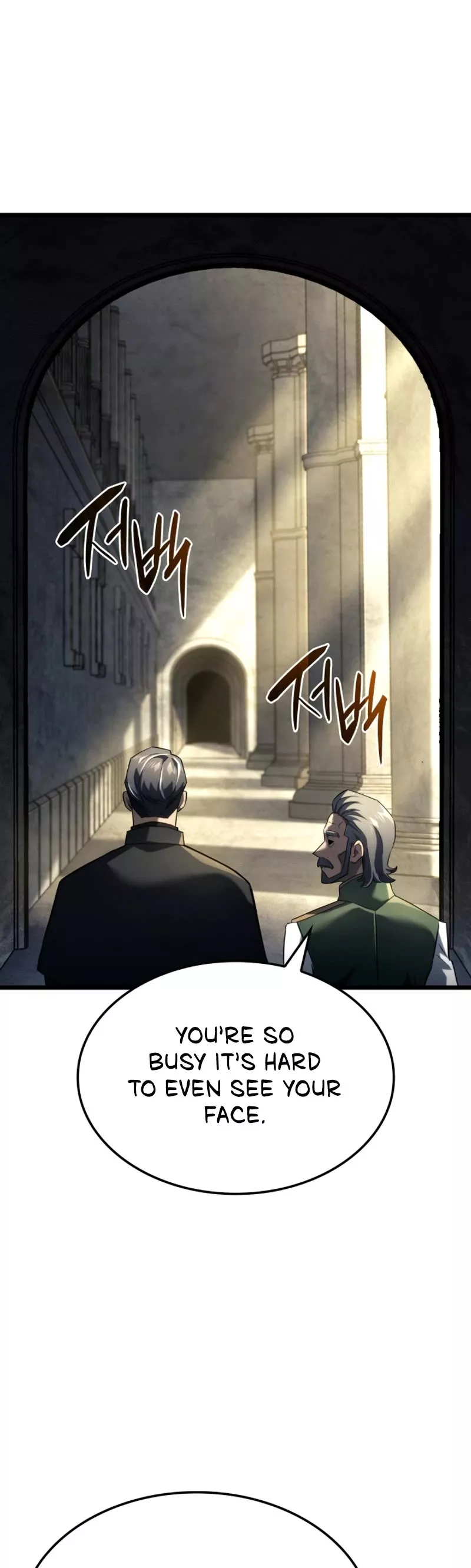 Read Revenge of the Sword Clan's Hound EN Manga Online