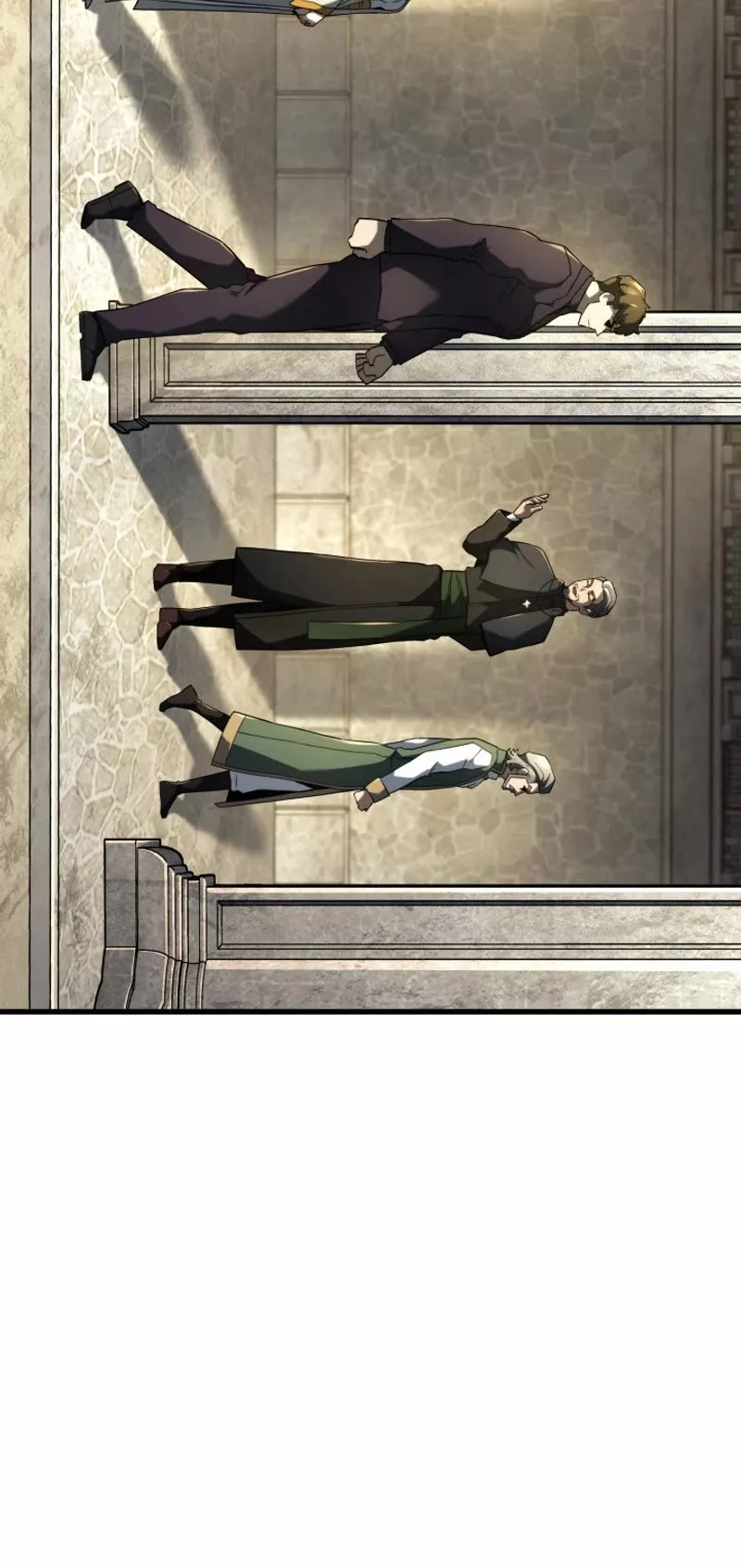 Read Revenge of the Sword Clan's Hound EN Manga Online